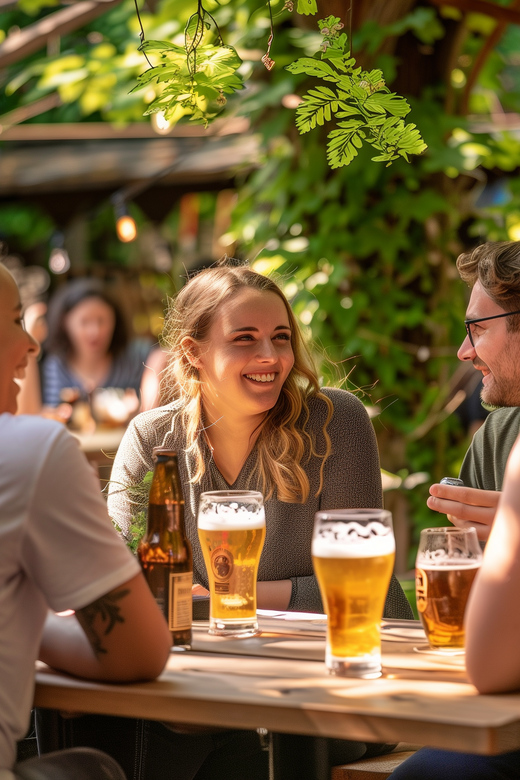 Alternative tour of Letna art district - The 1989 stop connects nightlife with Prague’s recent past