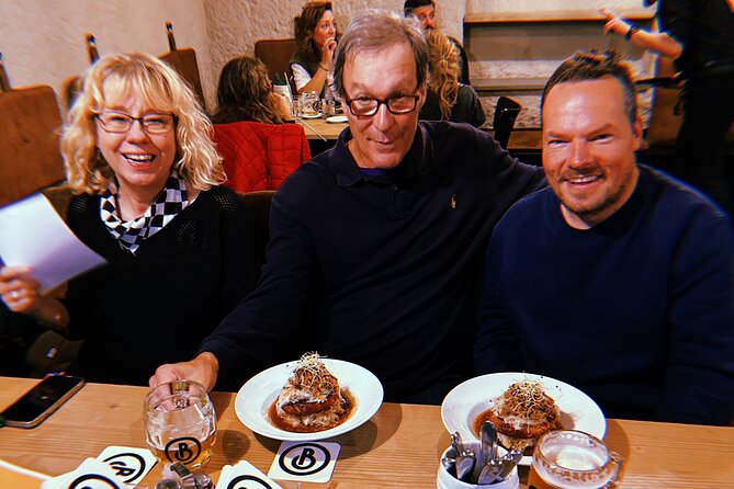 Anti Tour Prague - Self Guided Beer and Food Tour - Walking through leafy Dejvice