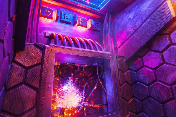 Apocalypse Zombie 2213 Escape Game in Prague - Practical details that affect your choice