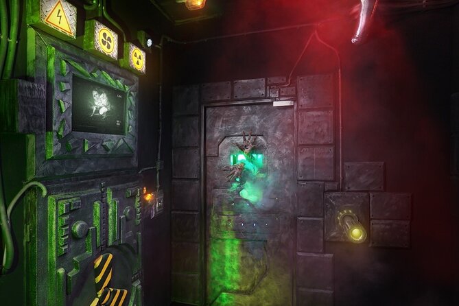 Apocalypse Zombie 2213 Escape Game in Prague - Your mission: recover the vaccine