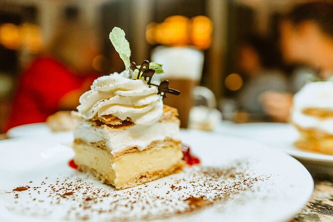 Award-Winning Prague Evening Old Town Food and Drink Tour - What you may eat and drink along the way