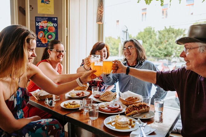 Award-Winning Prague Evening Old Town Food and Drink Tour - Price, group size, and what you receive