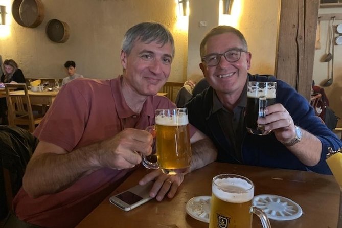 Beer & Baroque: A Highbrow Brew Tour - Going behind the ropes at Strahov Library