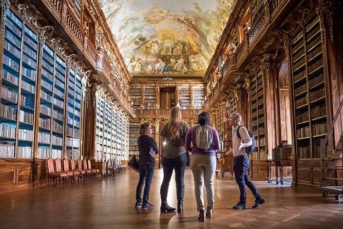 Beer & Baroque: A Private Highbrow Brew Tour - Why Baroque Rooms and Monastic Beer Make a Good Pair