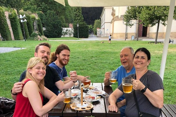 Beer & Baroque: A Private Highbrow Brew Tour - Břevnov Monastery and Beer in the Former Stables