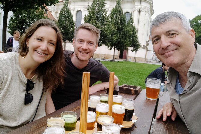 Beer & Baroque: A Private Highbrow Brew Tour - Starting at Malá Strana
