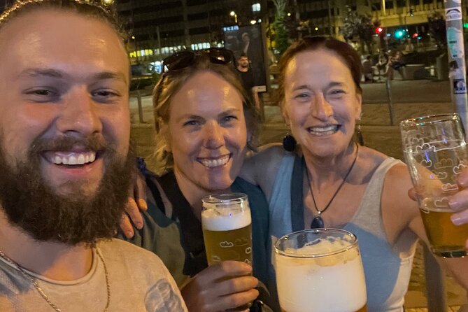 Beer. Czech Food. History. - Why this Prague beer tour leaves the center behind