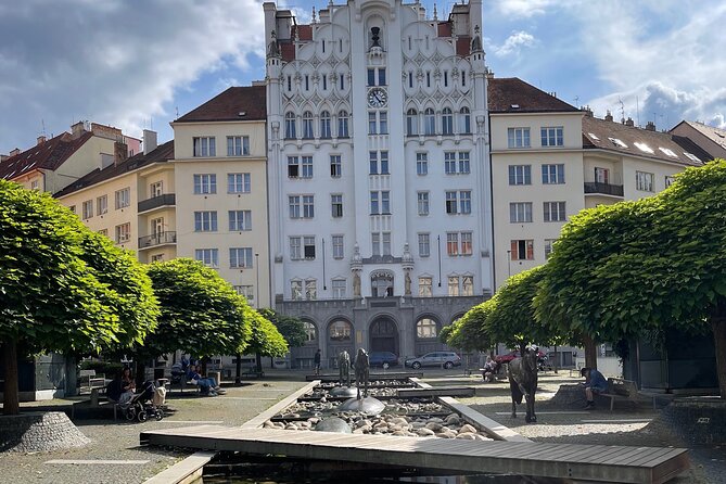 Beer. Czech Food. History. - What the guide adds to the beer