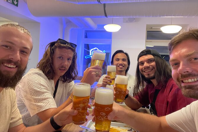 Beer. Czech Food. History. - Hradcanska and the quieter side of Prague