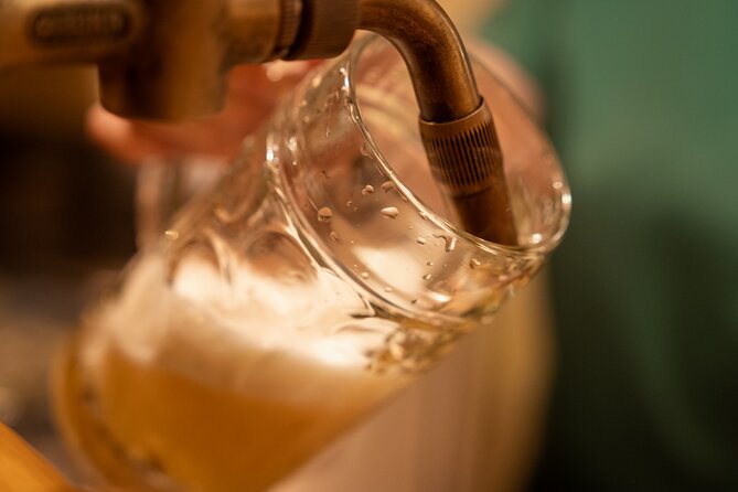 Beer Spa and Salt Cave in Prague (single bath) - A Czech Beer Bath Instead of Another Museum