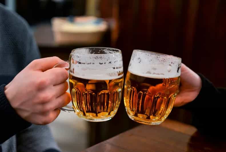 Beer Tour - Second stop: the Czech hospoda