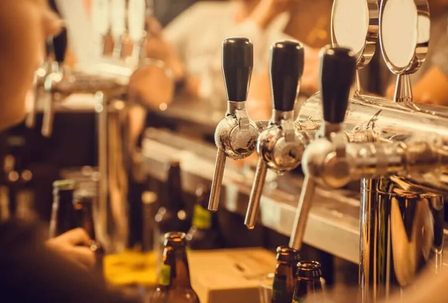 Beer Tour - Who will get the most from this beer tour