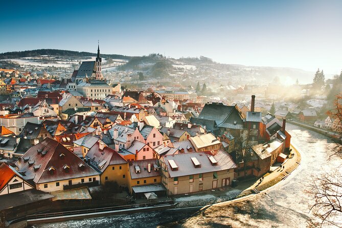 Best of Cesky Krumlov Old Town and Castle Exteriors - A smart first walk through Cesky Krumlov