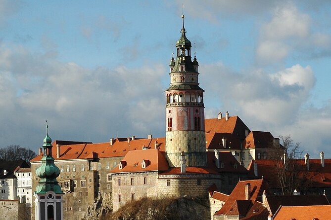 Best of Cesky Krumlov Old Town and Castle Exteriors - What the two-hour timing really allows