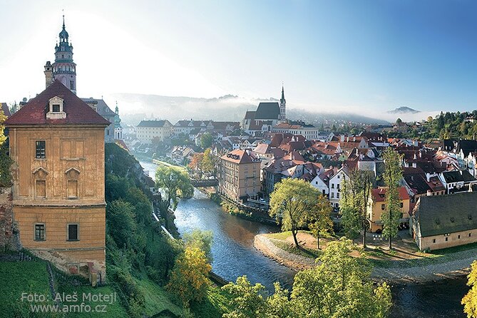 Best of Cesky Krumlov Old Town and Castle Exteriors - The kind of guide you can expect