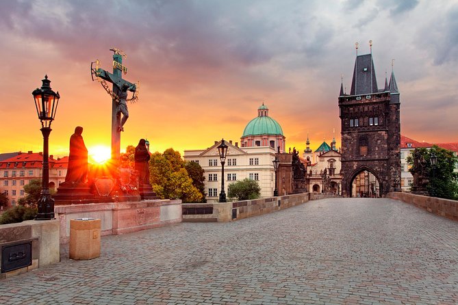 Best of Prague Architecture - private tour with PERSONAL PRAGUE GUIDE - Key things to know before you book