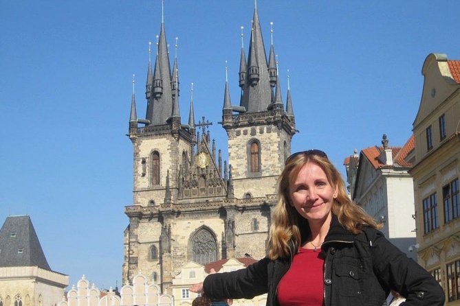 Best of Prague Architecture - private tour with PERSONAL PRAGUE GUIDE - Why this private architecture walk works well