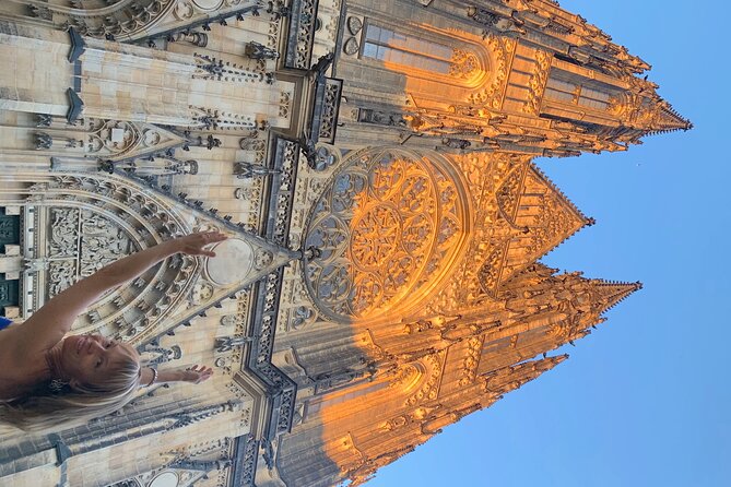 Best of Prague Architecture - private tour with PERSONAL PRAGUE GUIDE - Starting at Prague Castle and Saint Vitus Cathedral