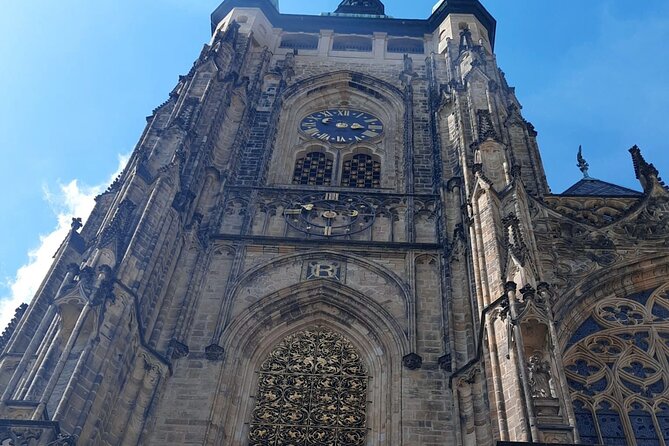 Best of Prague - City walking tour with Czech Cuisine Lunch - Old Town Hall and the 1410 Astronomical Clock