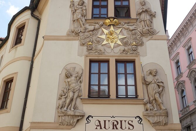 Best of Prague - City walking tour with Czech Cuisine Lunch - Charles Bridge, Prague’s great crossing