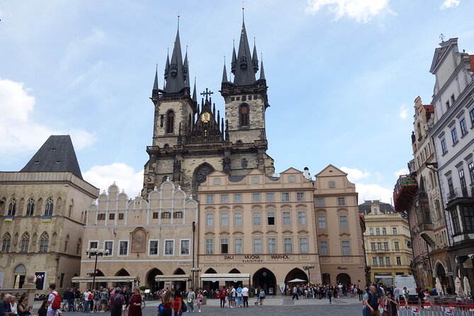 Best of Prague - City walking tour with Czech Cuisine Lunch - The Czech lunch, beer, and wine