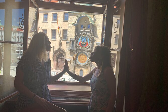 Best of Prague Private Tour with PERSONAL PRAGUE GUIDE - Municipal House and Prague’s Art Nouveau finish