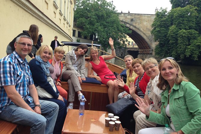 Best of Prague Private Tour with PERSONAL PRAGUE GUIDE - Nerudova and the Little Quarter Bridge Tower