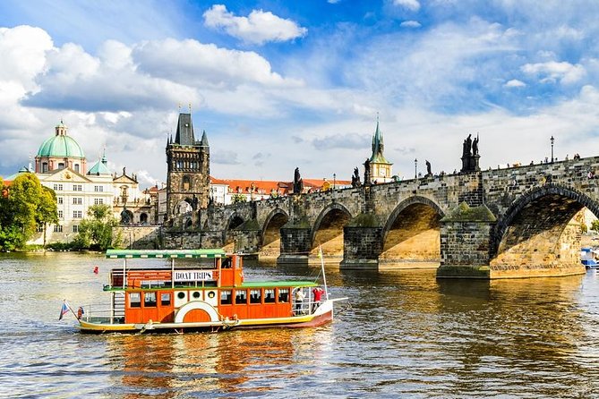 Best of Prague Private Walking Tour (Left and Right Riverbank) - Prague Castle gives you the best opening view