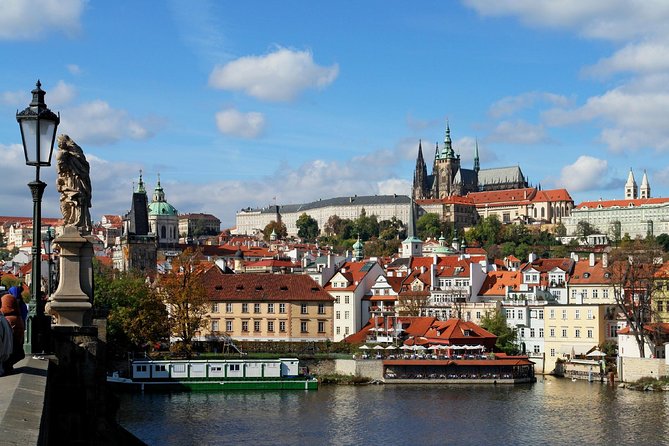 Best of Prague Private Walking Tour (Left and Right Riverbank) - Private guiding is the real value