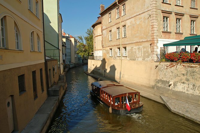 Best of Prague Private Walking Tour (Left and Right Riverbank) - Timing, weather, and walking demands