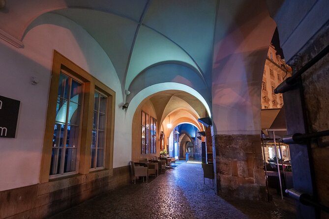 Best views of Prague by night - Why Prague by night works best from a car