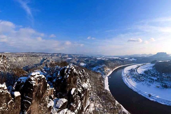 Bohemian and Saxon Switzerland All inclusive trip - Winter Tour - What the transport adds
