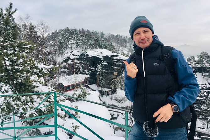 Bohemian And Saxon Switzerland Winter Tour from Prague - Why winter changes the experience