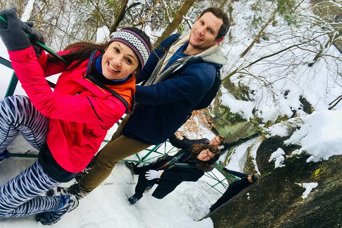 Bohemian And Saxon Switzerland Winter Tour from Prague - Who will get the most from this tour