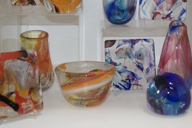 Bohemian Glass blowing in Prague - What the hands-on work really feels like