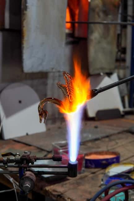 Bohemian glassworks excursion from Prague - Guides Who Add Personal Attention