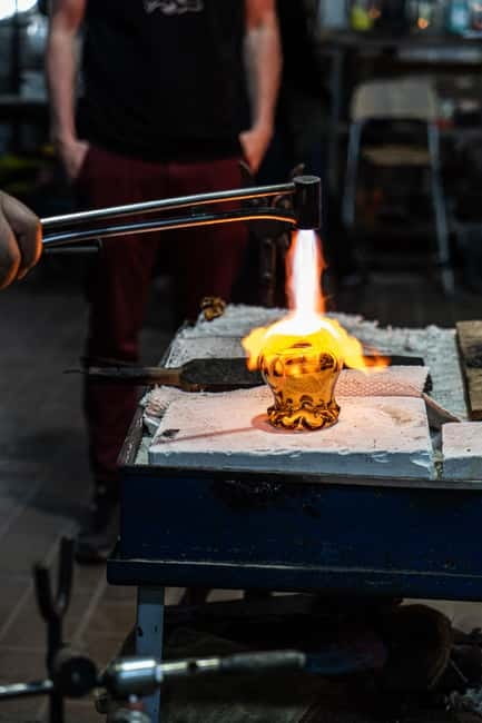 Bohemian glassworks excursion from Prague - Who Will Enjoy This Excursion Most