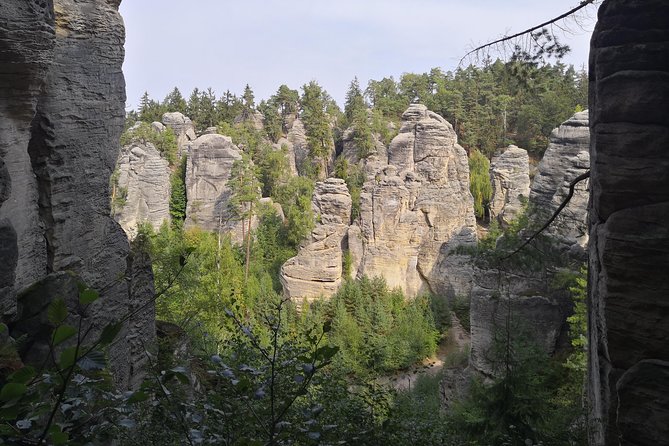 Bohemian Paradise 3 in 1 Tour, UNESCO geopark - Why this makes a good break from Prague