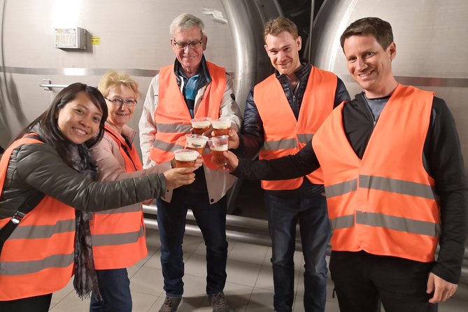 Bohemian Paradise 3 in 1 Tour, UNESCO geopark - Svijany Brewery adds a local Czech finish
