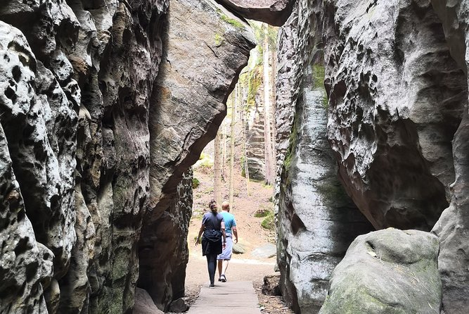 Bohemian Paradise 3 in 1 Tour, UNESCO geopark - Kost Castle brings medieval Bohemia into view