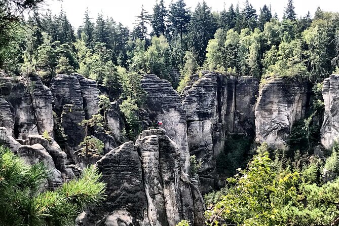 Bohemian Paradise and the Trosky castle tour - What the $164 price really covers