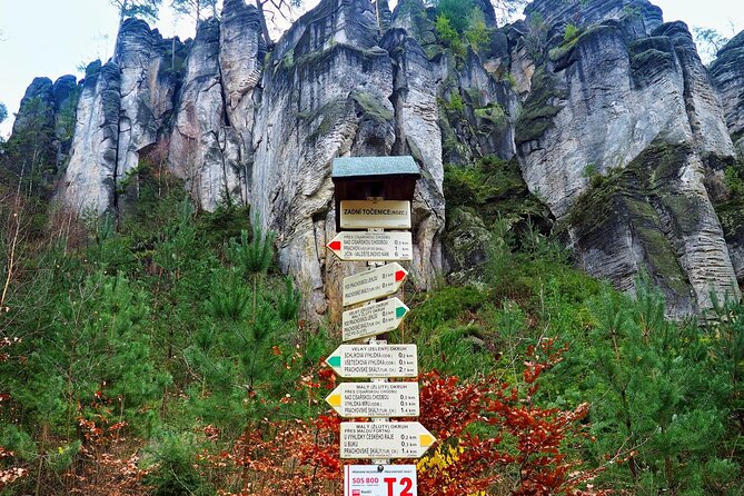 Bohemian Paradise and the Trosky castle tour - Pickup, timing, and what to bring