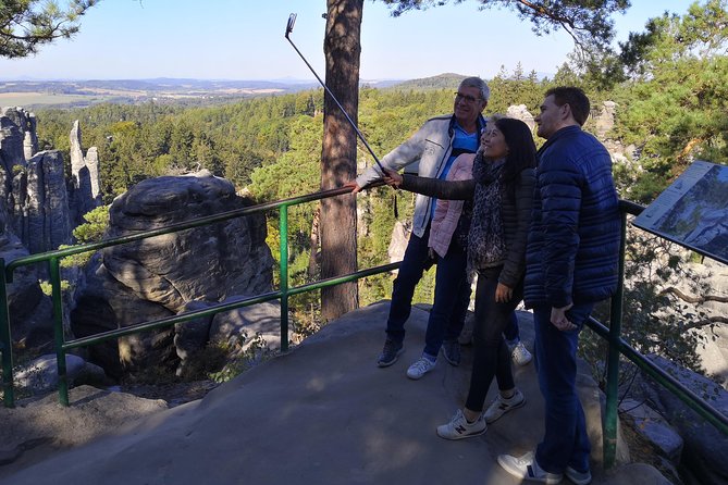Bohemian Paradise (Český ráj) UNESCO geopark nature walks - What the price includes, and what it is really worth
