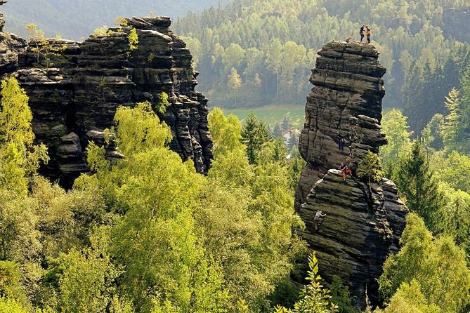 Bohemian & Saxon Switzerland From Prague-Travelers' Choice 2025 - Why this is one of Prague’s best outdoor day trips
