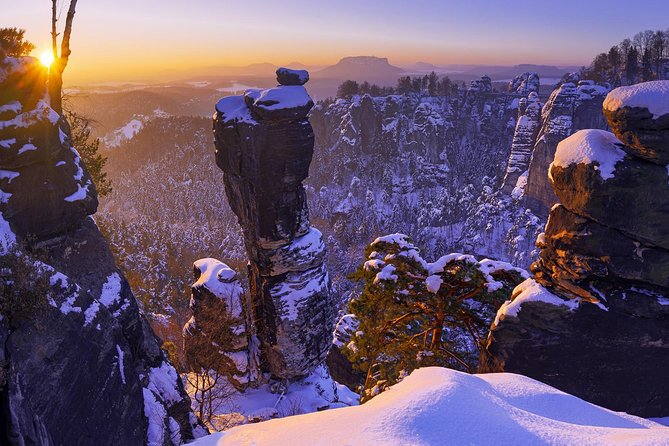 Bohemian & Saxon Switzerland From Prague-Travelers' Choice 2025 - Guides make a real difference