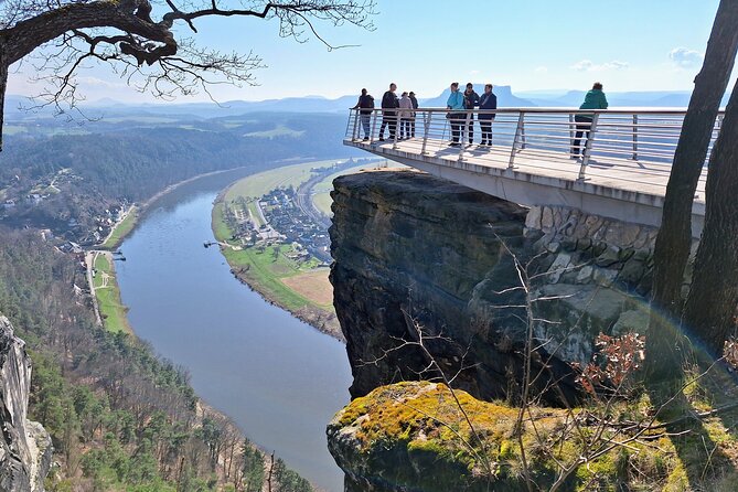 Bohemian & Saxon Switzerland Nature Escape from Prague - Why this day trip works so well from Prague