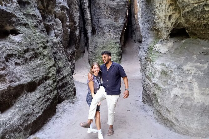 Bohemian & Saxon Switzerland Nature Escape from Prague - Tisa Rocks and the final walk