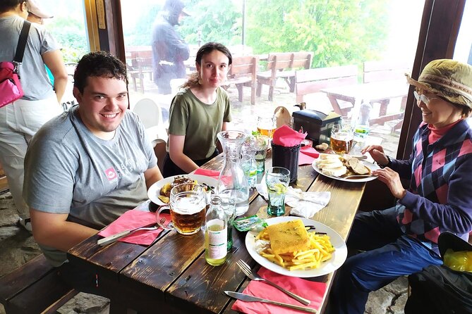 Bohemian & Saxon Switzerland Nature Escape from Prague - Guides make the difference