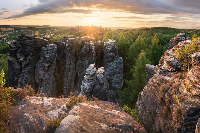 Bohemian Switzerland From Prague with Brewery Tour & Beer Tasting - Key details before you book