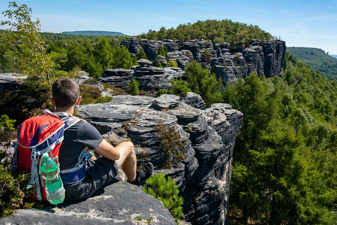 Bohemian Switzerland From Prague with Brewery Tour & Beer Tasting - A long day from Prague with a clear payoff